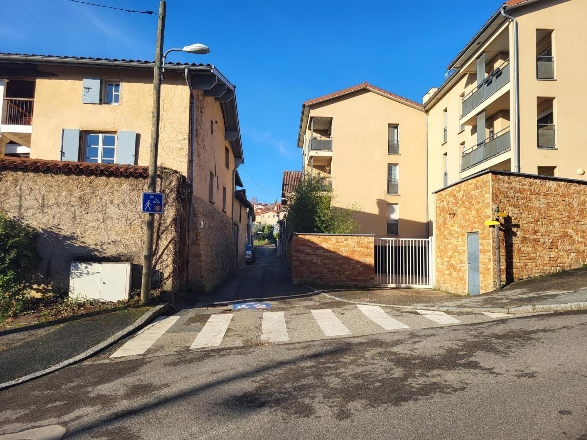 Gite Le Grenier Des Maraichers Albigny Bagian luar foto